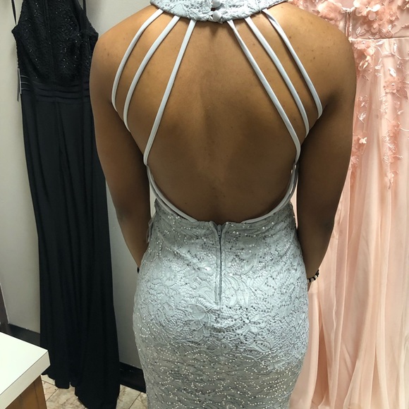 Prom/ homecoming dress - Picture 3 of 4